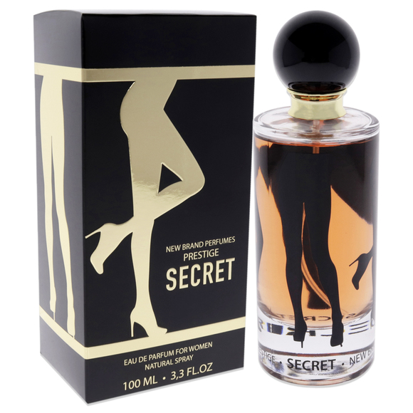 Prestige Secret BY New Brand for Women 3.3 oz EDP Spray - Picture 3 of 4